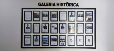 Imagem da notícia 4ª CIPM inaugura Galeria Histórica em homenagem ao legado da Polícia Militar em Chapadão do Sul